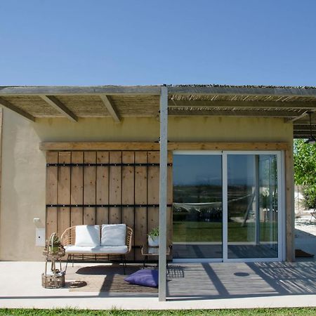 New Exclusive Lodges, Marzamemi, Noto Pachino Ngoại thất bức ảnh