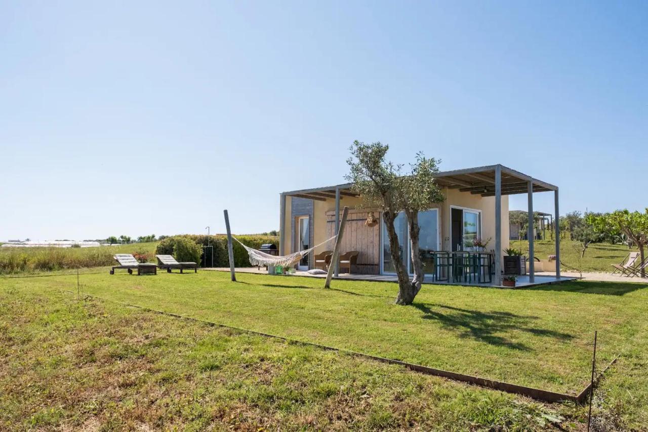 New Exclusive Lodges, Marzamemi, Noto Pachino Ngoại thất bức ảnh