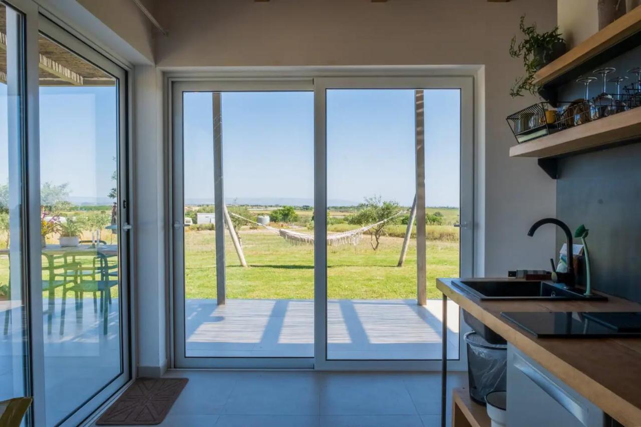 New Exclusive Lodges, Marzamemi, Noto Pachino Ngoại thất bức ảnh