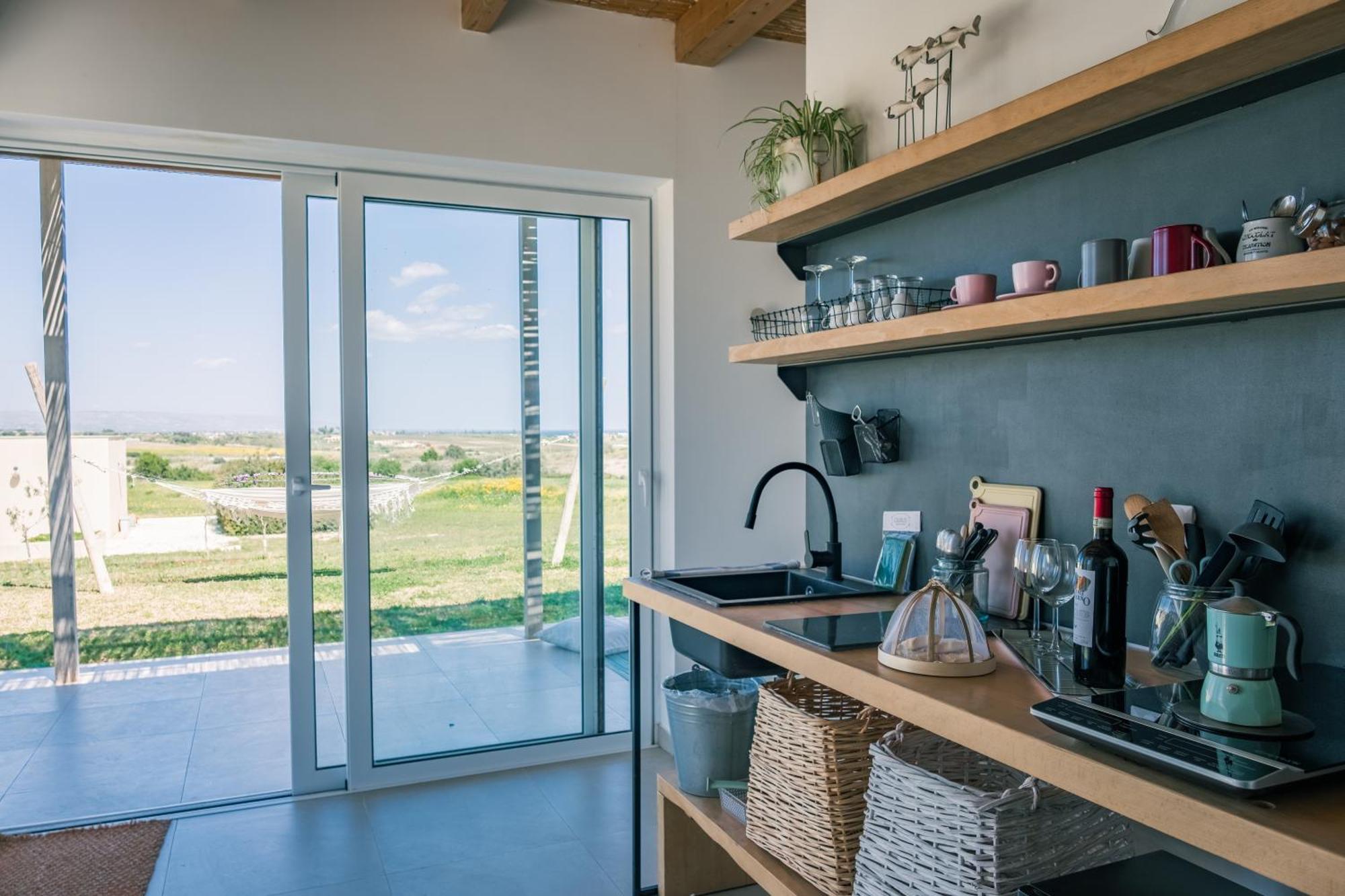 New Exclusive Lodges, Marzamemi, Noto Pachino Ngoại thất bức ảnh