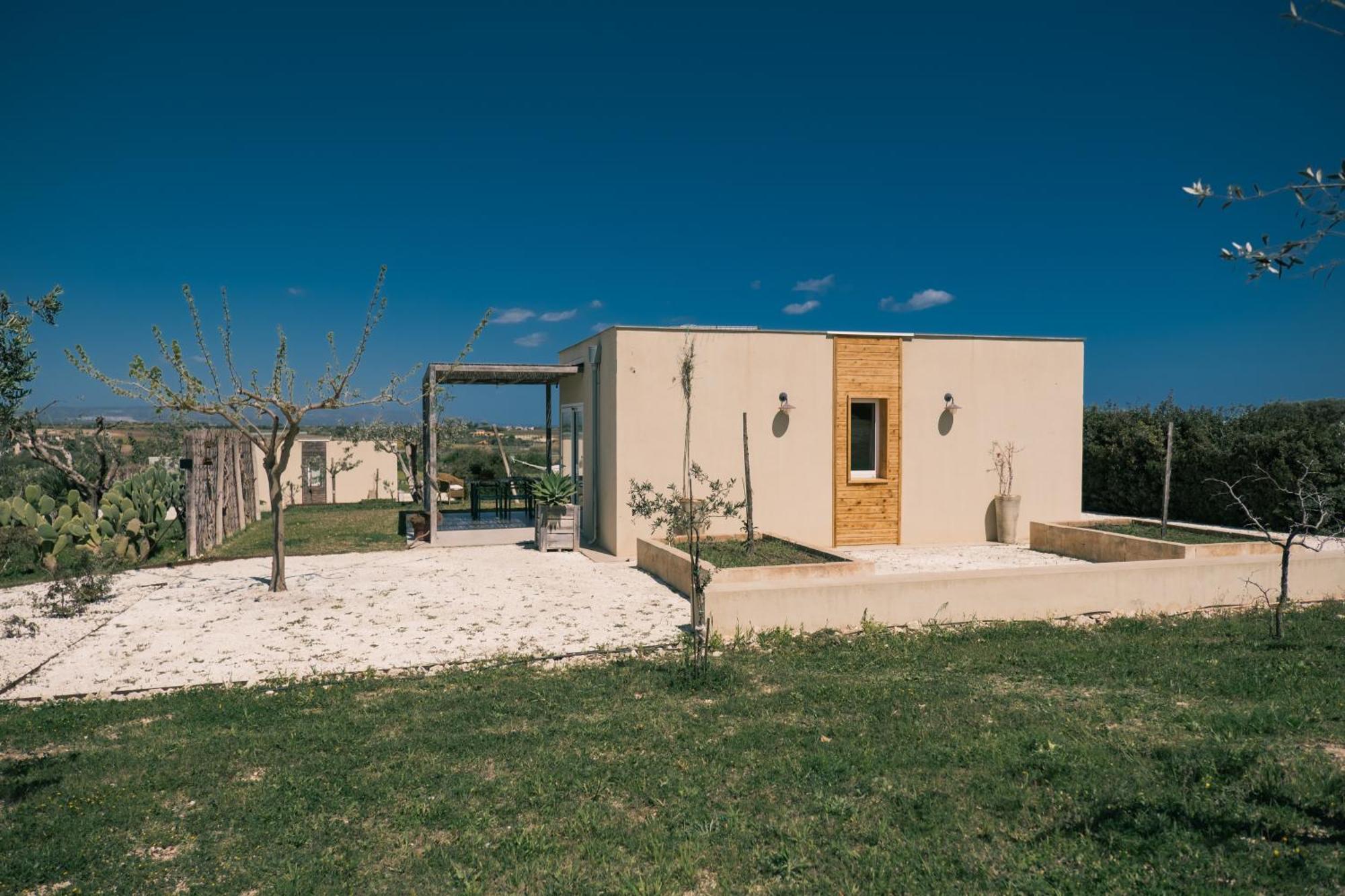 New Exclusive Lodges, Marzamemi, Noto Pachino Ngoại thất bức ảnh