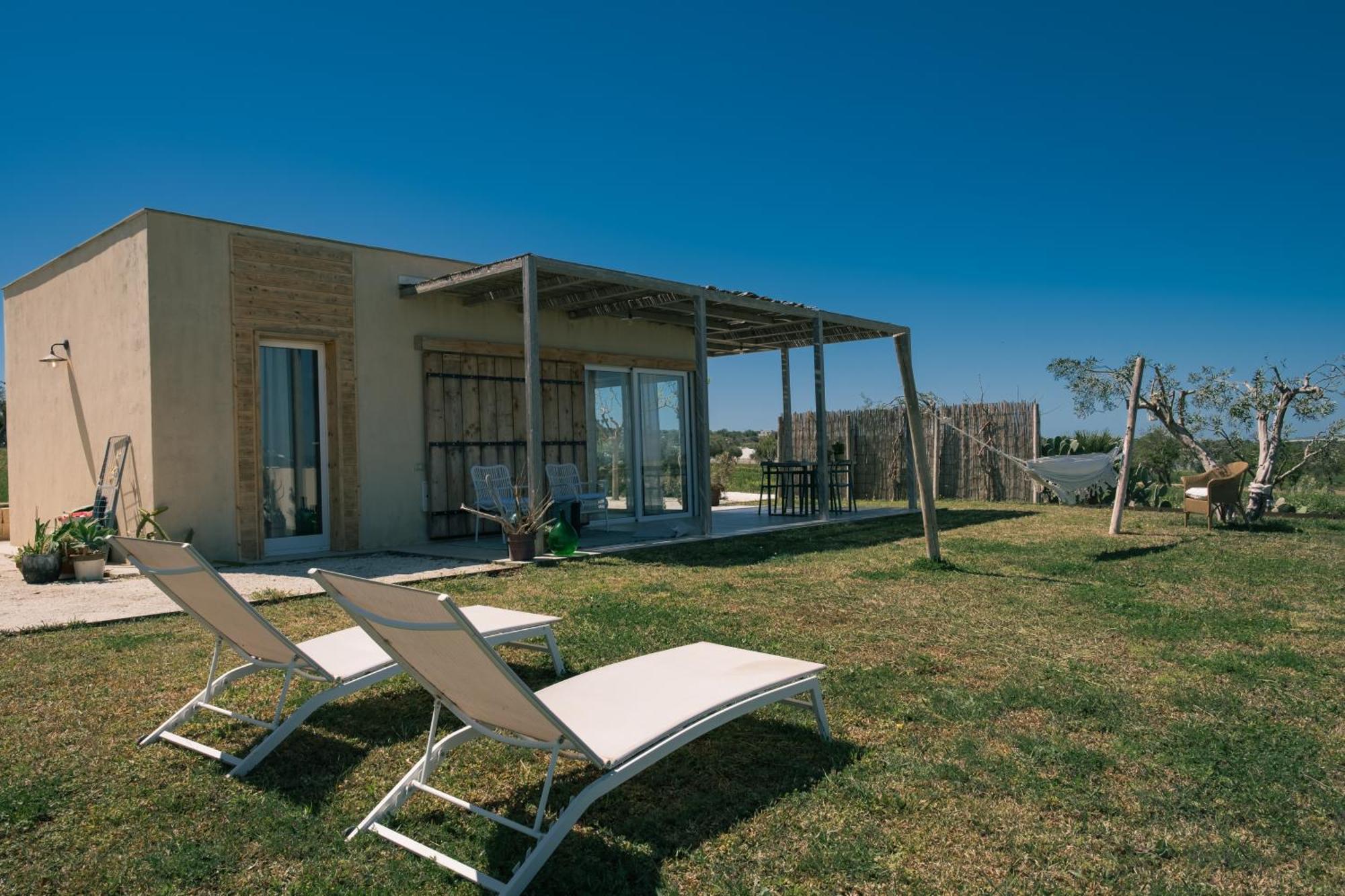 New Exclusive Lodges, Marzamemi, Noto Pachino Ngoại thất bức ảnh