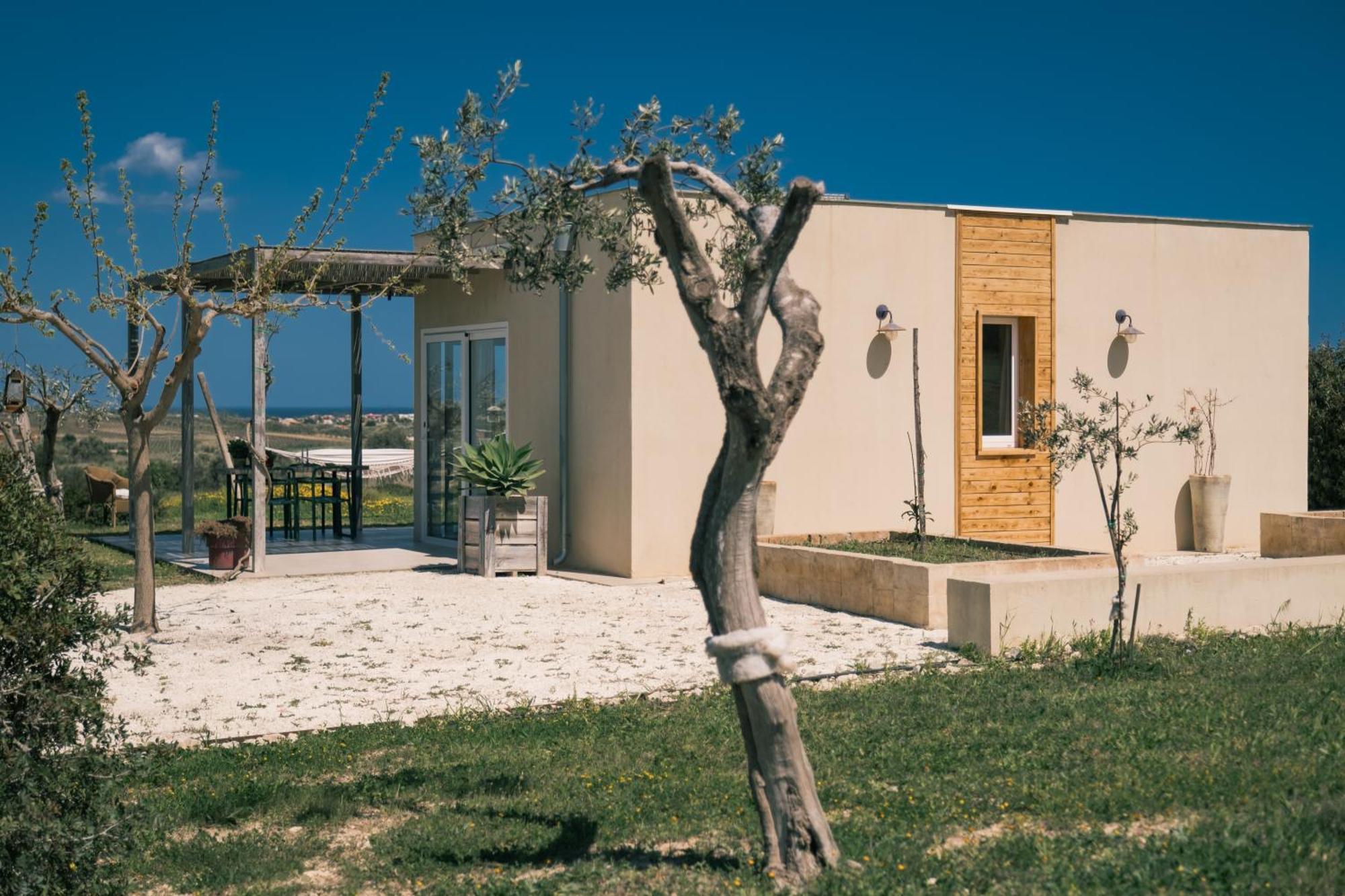 New Exclusive Lodges, Marzamemi, Noto Pachino Ngoại thất bức ảnh