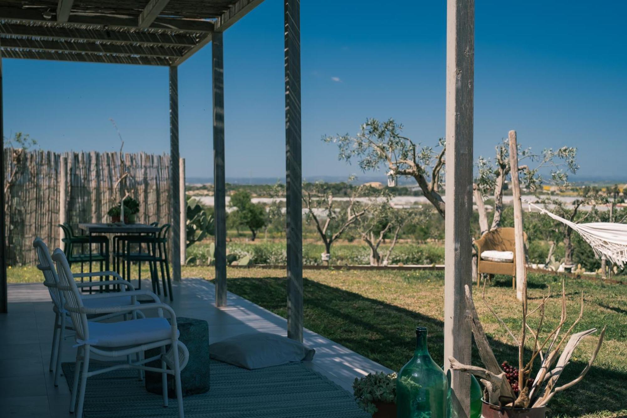 New Exclusive Lodges, Marzamemi, Noto Pachino Ngoại thất bức ảnh