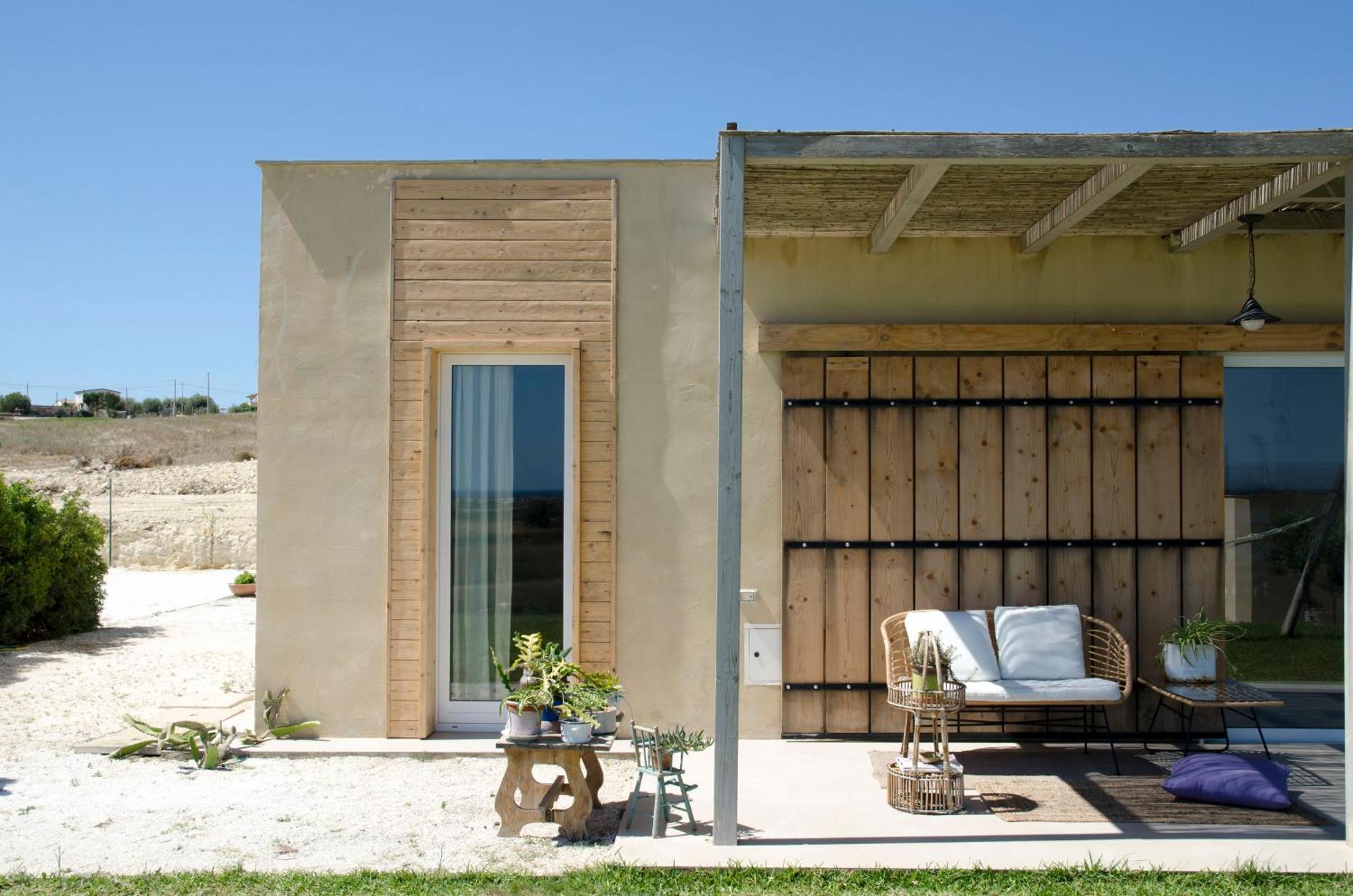 New Exclusive Lodges, Marzamemi, Noto Pachino Ngoại thất bức ảnh