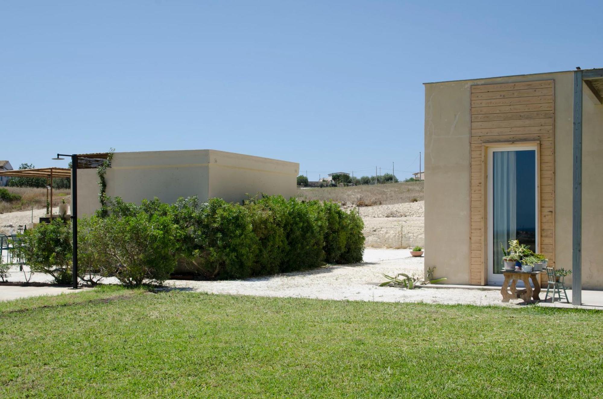 New Exclusive Lodges, Marzamemi, Noto Pachino Ngoại thất bức ảnh