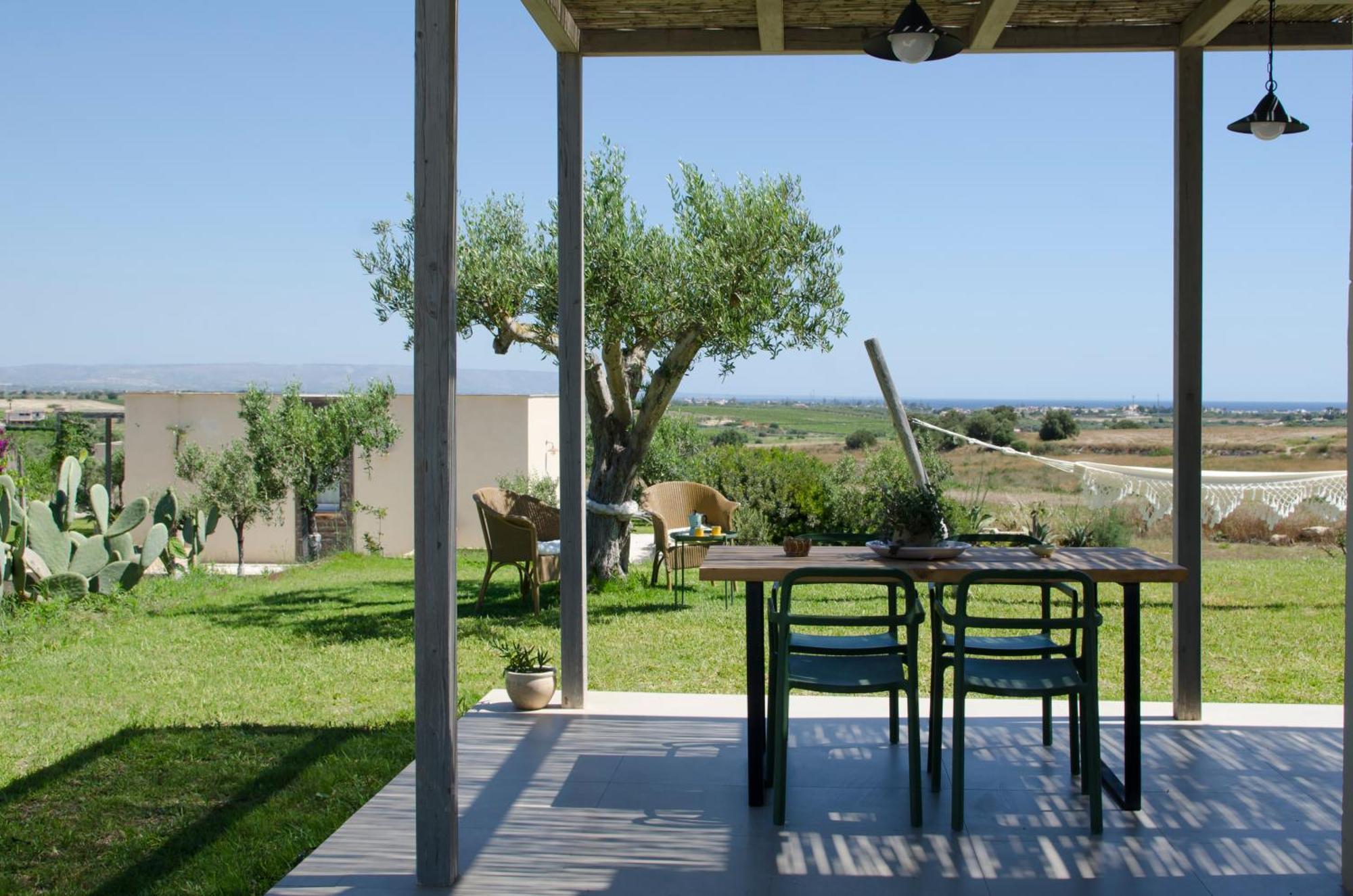 New Exclusive Lodges, Marzamemi, Noto Pachino Ngoại thất bức ảnh