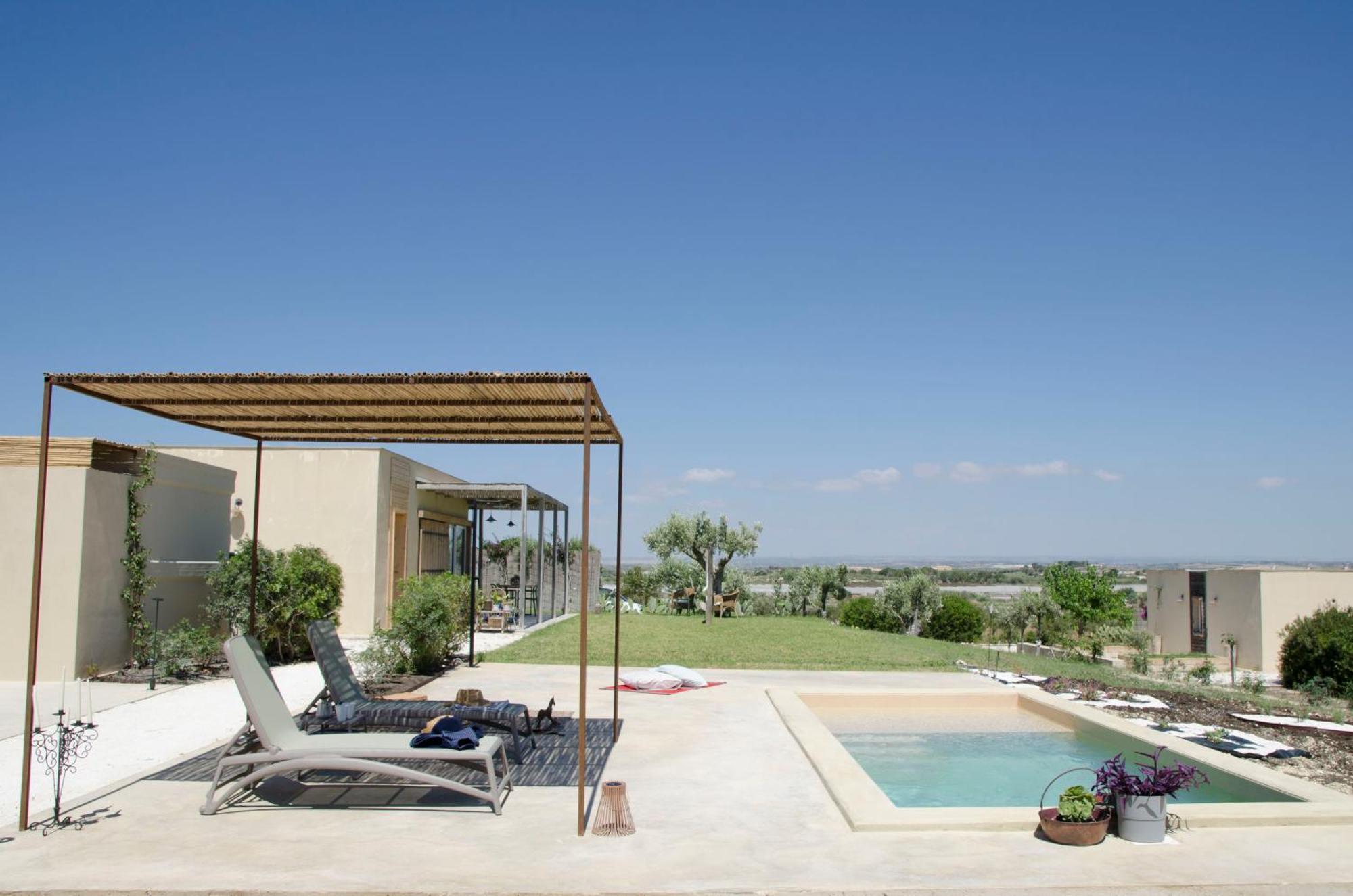 New Exclusive Lodges, Marzamemi, Noto Pachino Ngoại thất bức ảnh