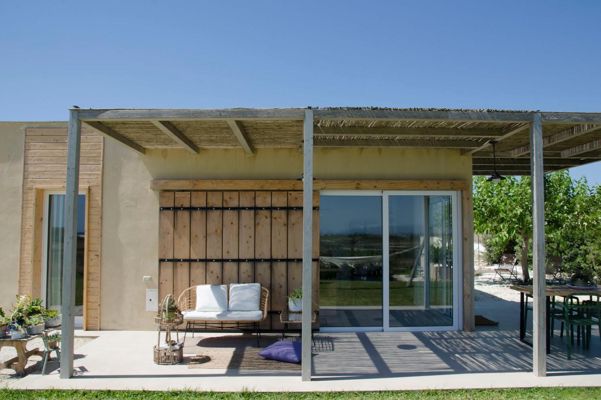 New Exclusive Lodges, Marzamemi, Noto Pachino Ngoại thất bức ảnh