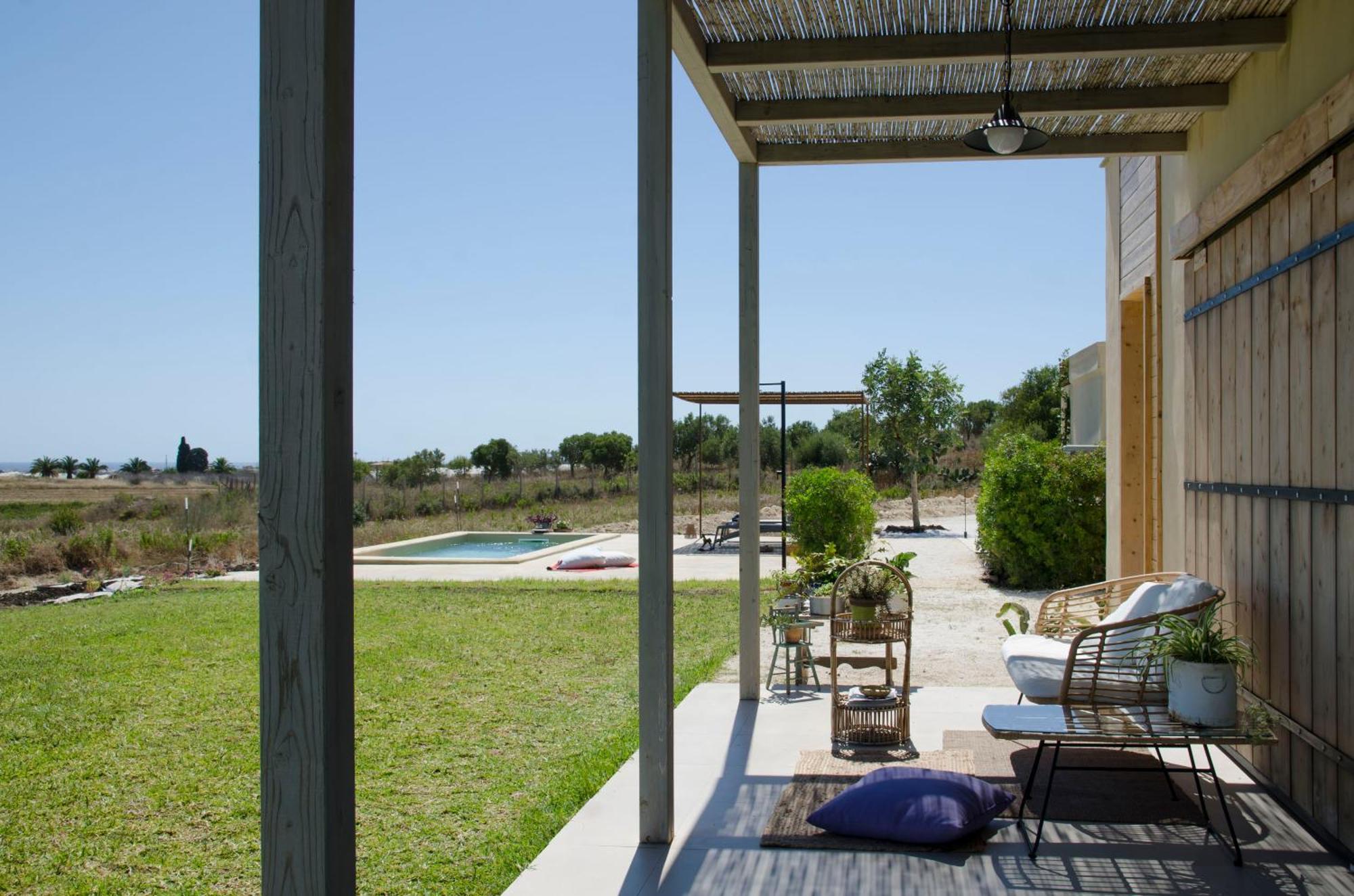 New Exclusive Lodges, Marzamemi, Noto Pachino Ngoại thất bức ảnh